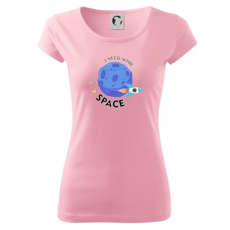 I need some space