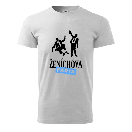 Ženíchova parta alkohol SK