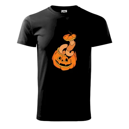 Dážďovka v tekvici (Alexis Citrine)