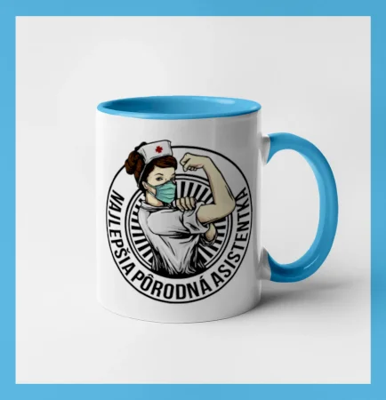 Najlepšia pôrodná asistentka