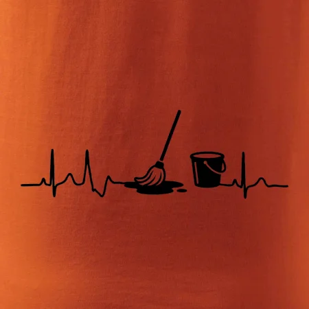 EKG vytieranie