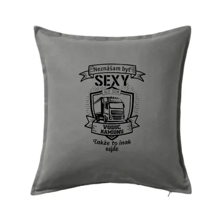 Neznášam byť sexy - Vodič Kamiónu ERB