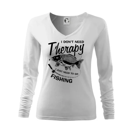 I dont need therapy - fishing
