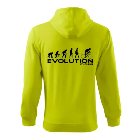 Evolúcia cyklistiky