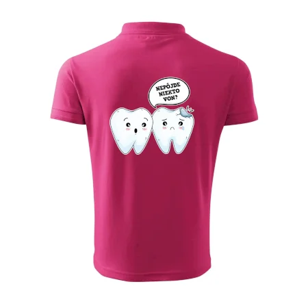 Nepôjde niekto von?