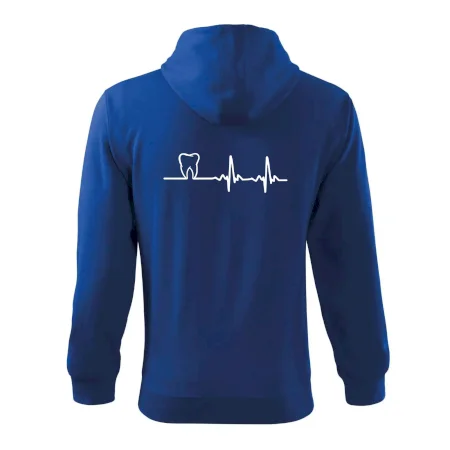 EKG zuby