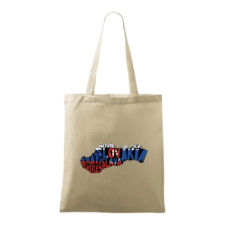 Mapy - názvy miest - Slovensko