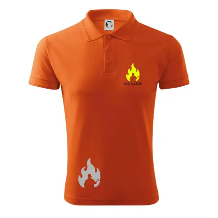 Hasiči - oheň - Váš názov