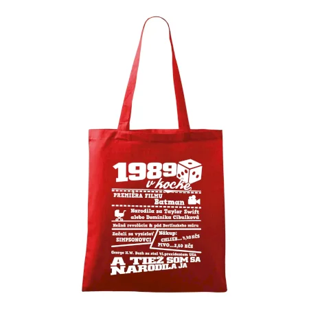 1989 v kocke