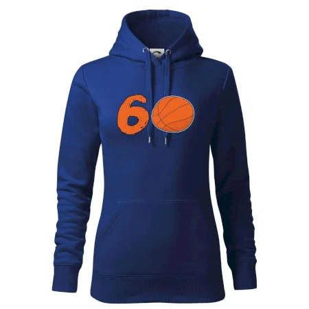 Basketball okrúhle narodeniny 60