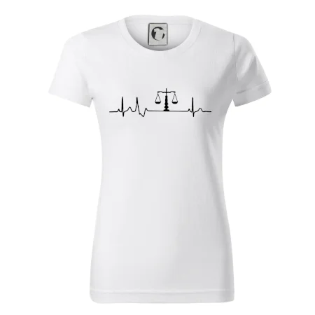 EKG sudca