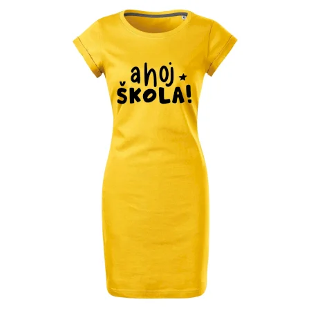 Ahoj škola