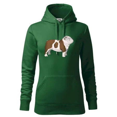 Vintage English bulldog