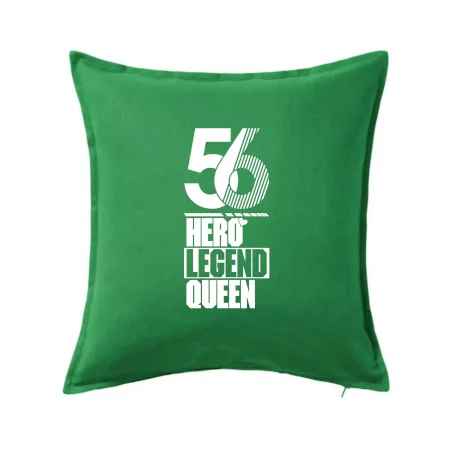 Hero, Legend, King / Qeeen 1956