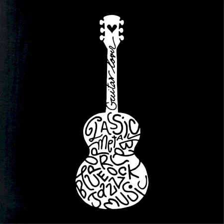 Gitara - názvy hudobných štýlov