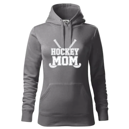 Hockey Mom – prekrížené hokejky, pozemný hokej