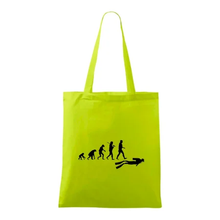 Evolúcia potápanie