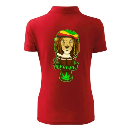 Reggae lev