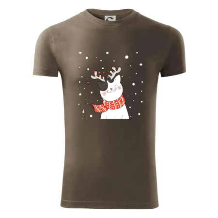 Mačka sa sobími rohmi