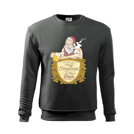 Drsný Santa