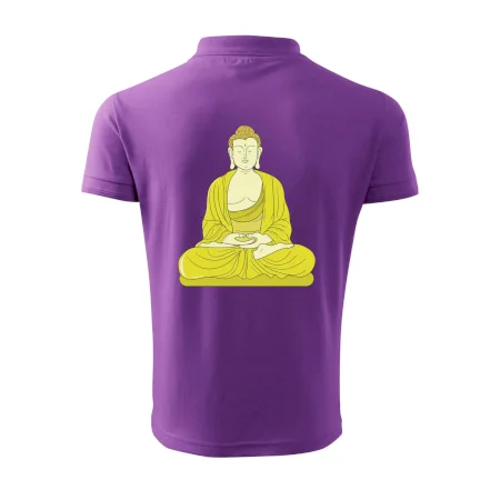 Budha zelenožlutý