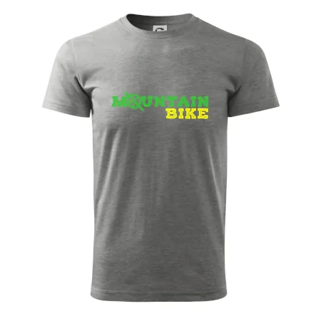 Mountain Bike nápis