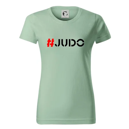 Judo Hashtag