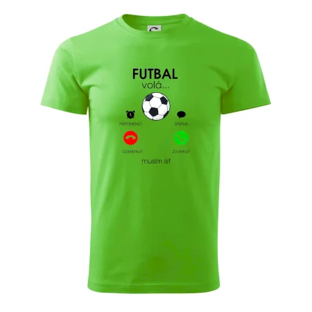 Futbal volá