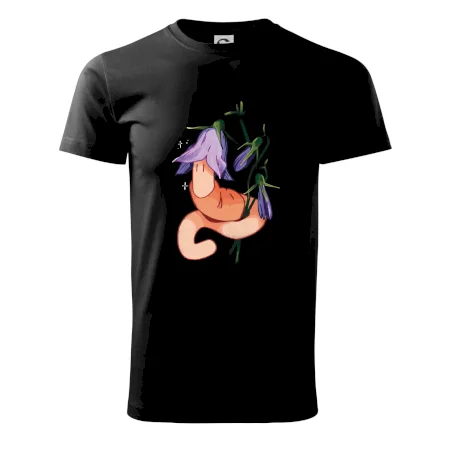 Dážďovka a zvonček (Alexis Citrine)