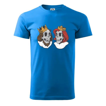 King and queen lebky