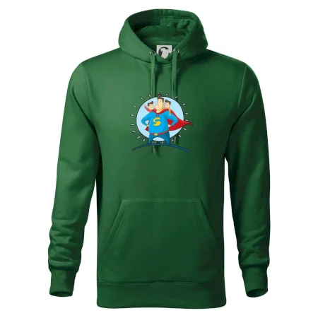 Ocko superman - chlapec a chlapec