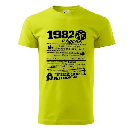 1982 v kocke