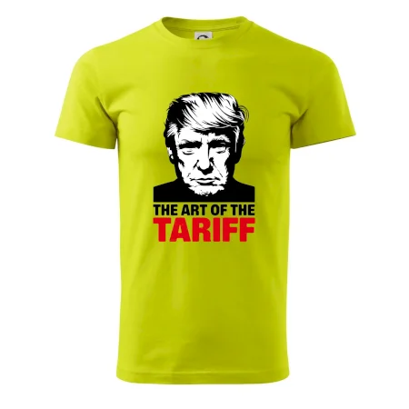 Trump The art of the tariff