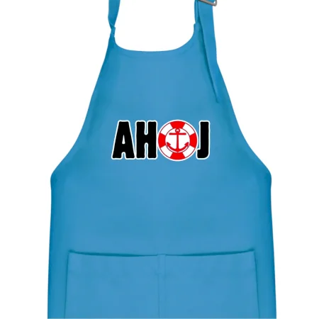 Pozdrav vodáka ahoj