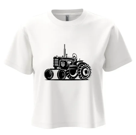 Traktor Ukrajinskej armády