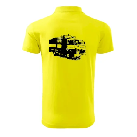 Hasičské auto Hasiči