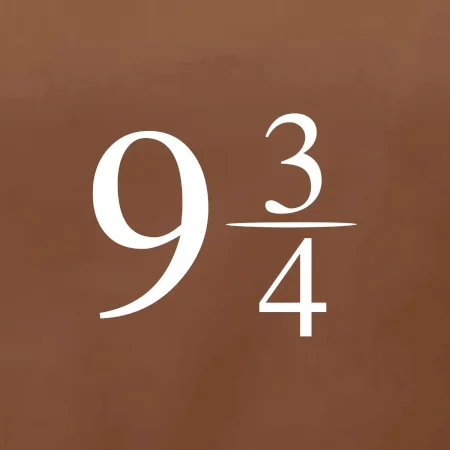 Harry - Nástupište 9 a trištvrte