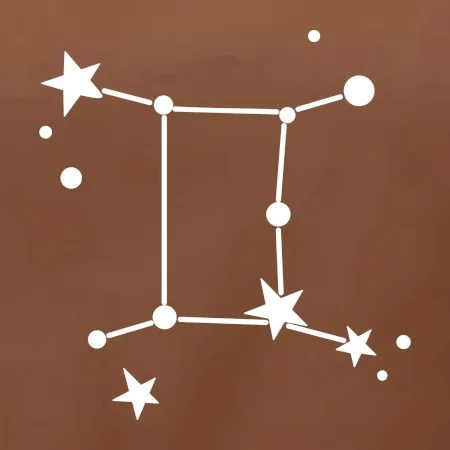Súhvezdie - Gemini - Blíženci