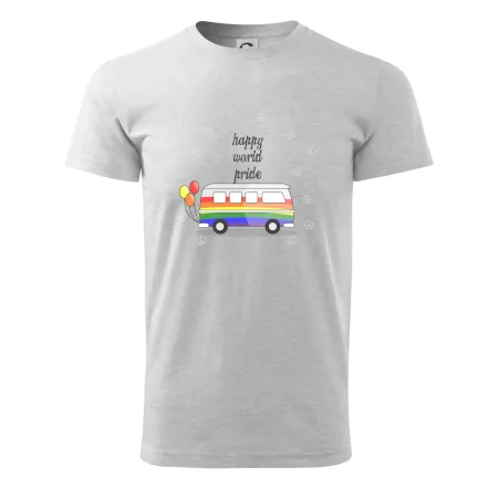 Happy world pride