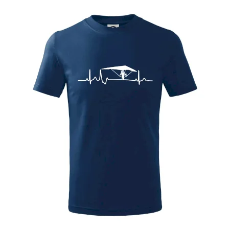 EKG rogalo