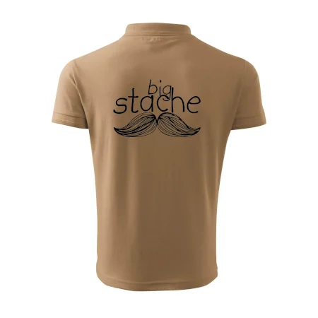 Big stache