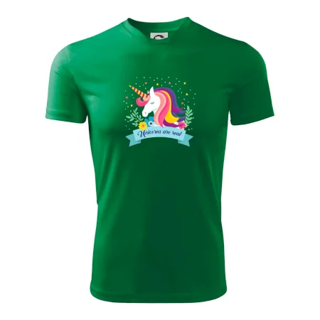 Unicorns are real dúhový