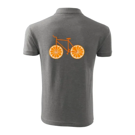 Bicykel pomaranč