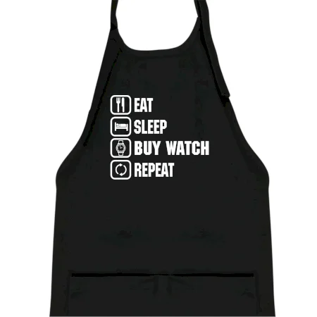Eat Sleep Buy watch Repeat