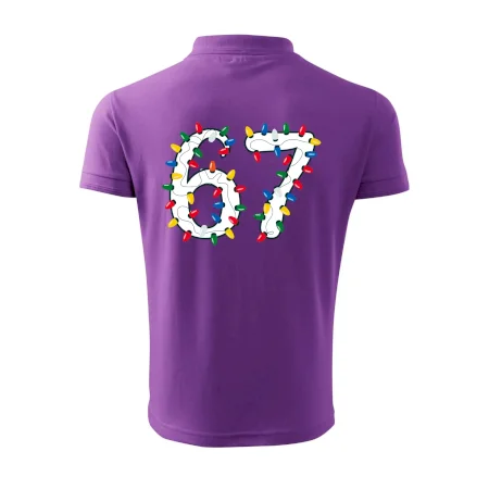 67 vianočné osvetlenie