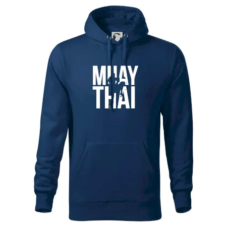Nápis Muay Thai