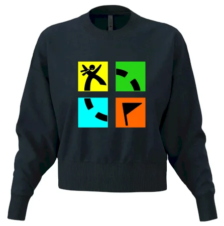 Geocaching logo farebné