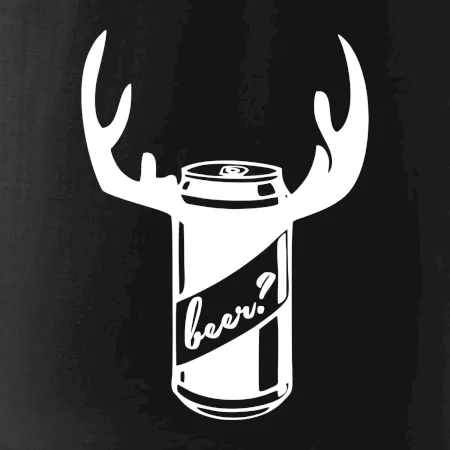 Pivo plechovka