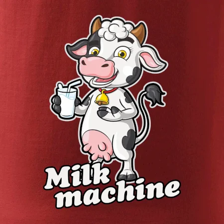 Milk machine