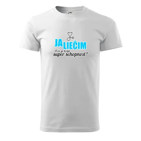 Já liečim - tvoja super schopnosť - rovný